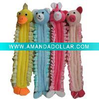 animal PE bath strap bath belt flower