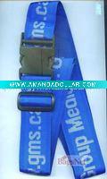 Wholesale fashion luggage belt ,baggage strap
