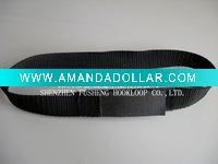 Velcro luggage strap