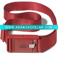 Wholesale Polyester luggage strap(LS-013)