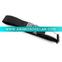 locking luggage strap