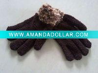 Wholesale 2011 new fashion gloves