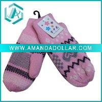 Here hot selling 2010 newest lady winter glove