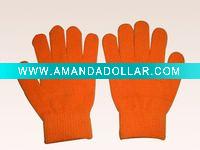 Wholesale fashion glove/winter glove/knitted glove/ladies' glove