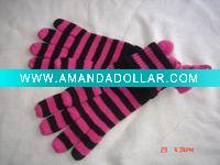 Wholesale knitting ,knitted gloves,mitten. wool,cashmere,acrylic gloves,gloves for ladies,gloves with stripes