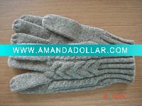 Wholesale knitting ,knitted gloves,mitten. wool,cashmere,acrylic gloves,gloves for ladies,half-finger