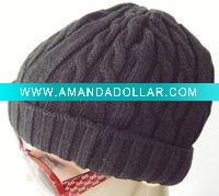 fashion knitted hat