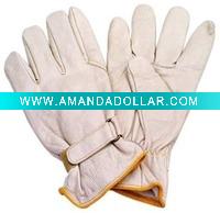 Driver gloves Safety glove Leather working glove