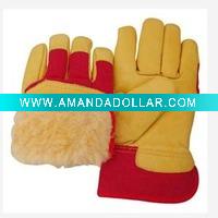 Wholesale Winter Leather Glove ZM701-L
