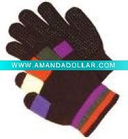 Wholesale knitted glove