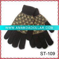 Wholesale fashion men's gloves