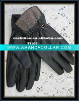 leather glove