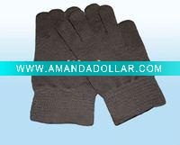 Five-finger gloves with Magnet