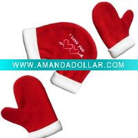 Christmas Gloves