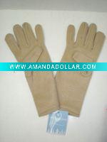 Wholesale Fleece gloves Lady gloves