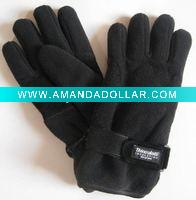polar fleece glove