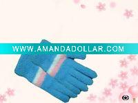 Wholesale [Boyuan]ladies five toe knitted gloves