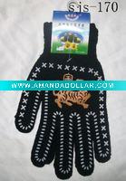knitted magic gloves