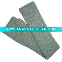 Fashion knitted gloves for women