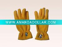 knitted glove/ladies' glove/glove