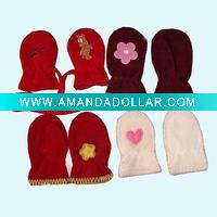 Baby's gloves/mittens