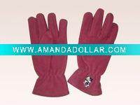 knitted glove/ladies' glove/glove