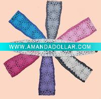 Wholesale crochet cotton headband