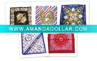 Wholesale Seamless bandannas