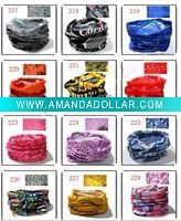 multi-fuction seamless scarf