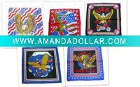 Wholesale Cool fashion printed kerchief
