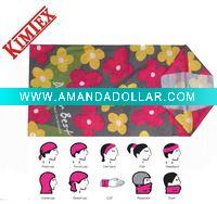 Wholesale Fashion multi hairband,neckwarn,and wristwarp