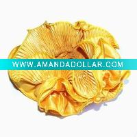 elastic hair flower band