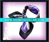 100%polyester printed kerchief
