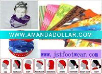 Wholesale fashion multifunctional seamless scarf