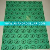 Wholesale 53cmX53CM cotton fashion bandana for decoration