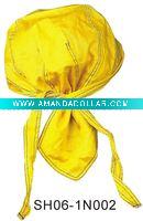 promotional pirate bandana