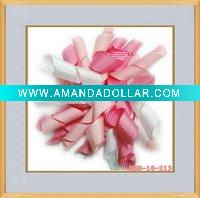 Wholesale fashion hair bows hair accessories for women HBB-10-213