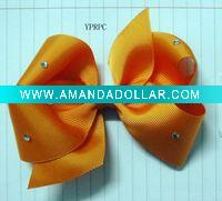 Wholesale Fashion rhinestone hair accessories flowersHBB-1609