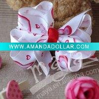 Valentine's Day Hair Brrrette MYVD-030
