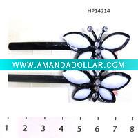 butterfly hair clip