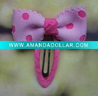 Wholesale fashion butterfly hair barrette