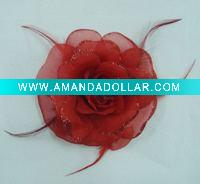 brooch flower