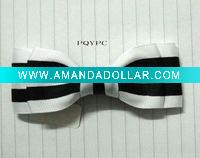 ribbons and bows hair accessories for women animal print flowers