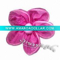pearl clip and brooch