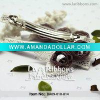 Wholesale Flower Barrette,Girl Barrettes,Hair Barrette