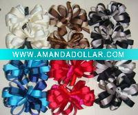 Wholesale fashion design hair clips metal,HBR-052