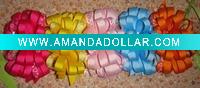 Wholesale Fshion flower hair clips accessoriesHBR-043