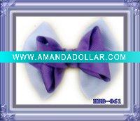fashion holiday hair bows HBB-061