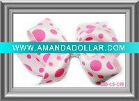 new design hair bow hair accessories HBB-10-198
