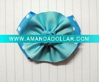 2011 lovely hair bow ribbons and bows HBB-12-144